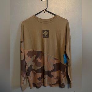 Columbia Long Sleeve Shirt